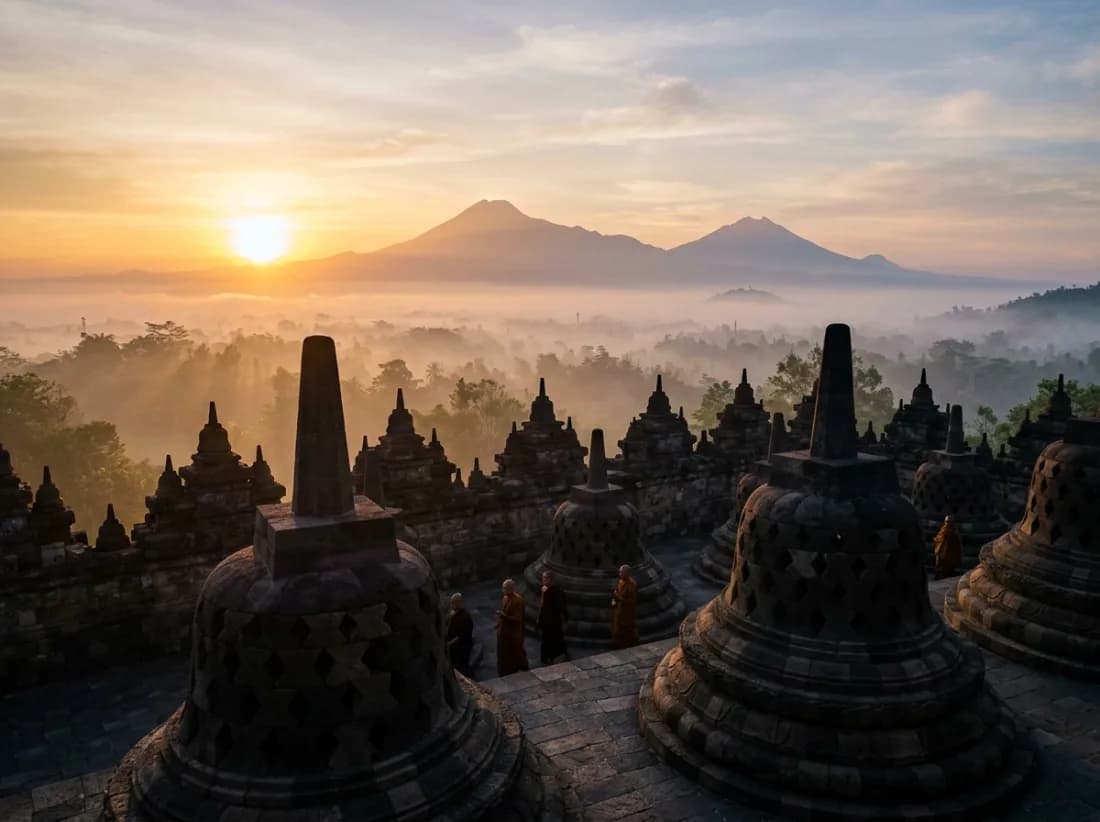 Candi Borobudur