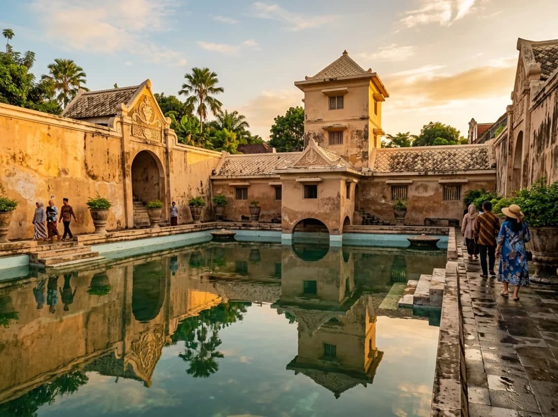 Taman Sari