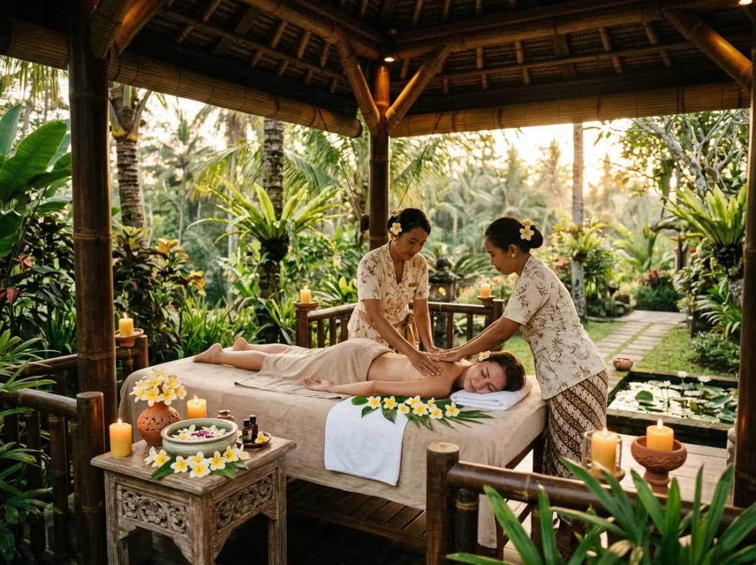 Balinese Spa & Wellness