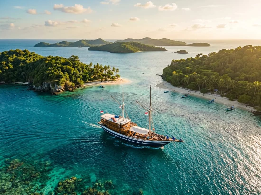 Island Hopping