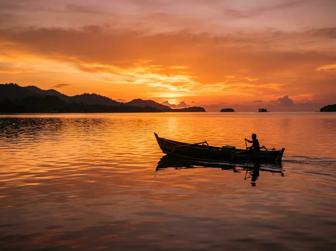 Sunset Cruise